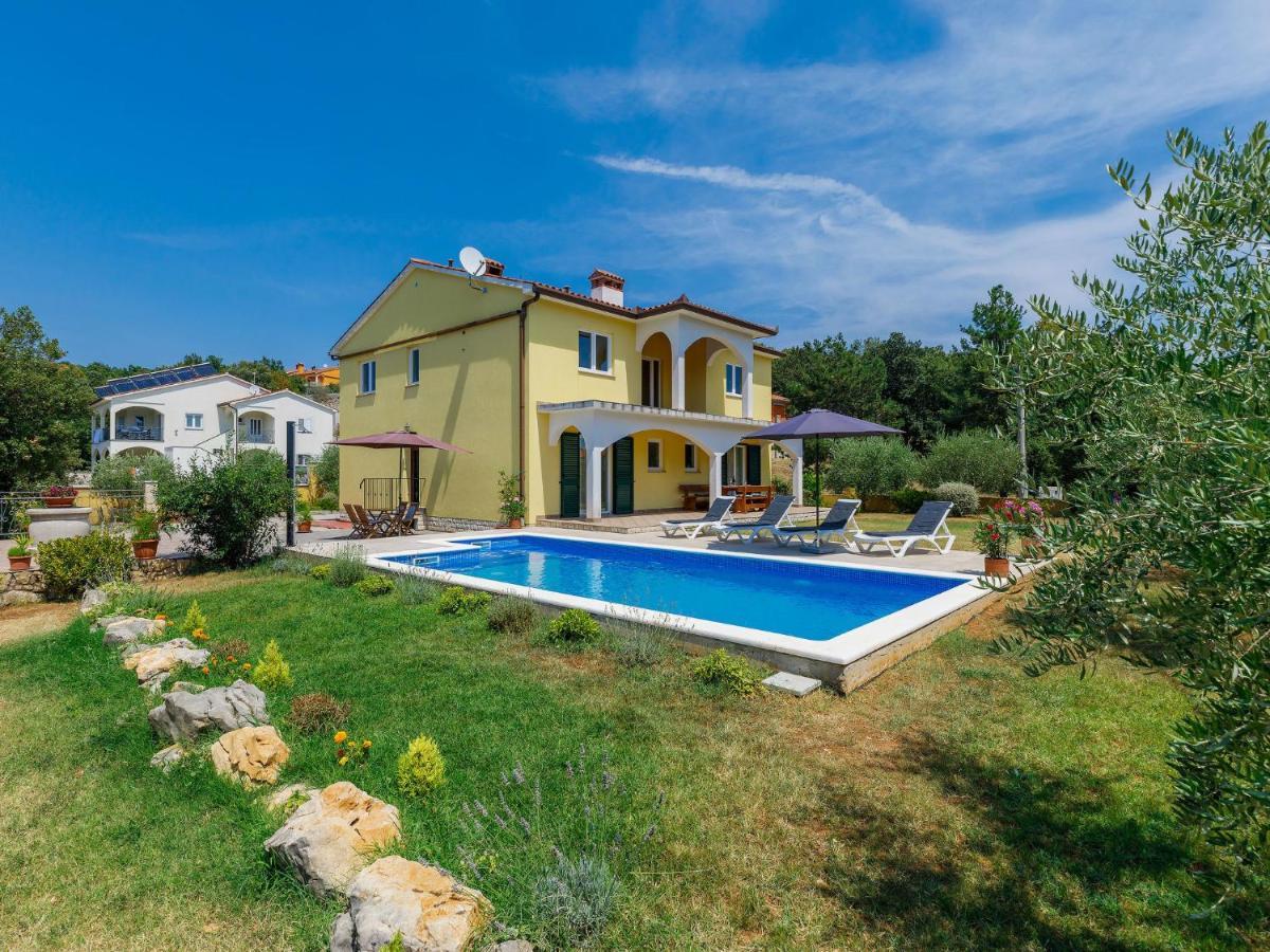 Holiday Home Carla - Lbn429 By Interhome Labin  Exterior photo