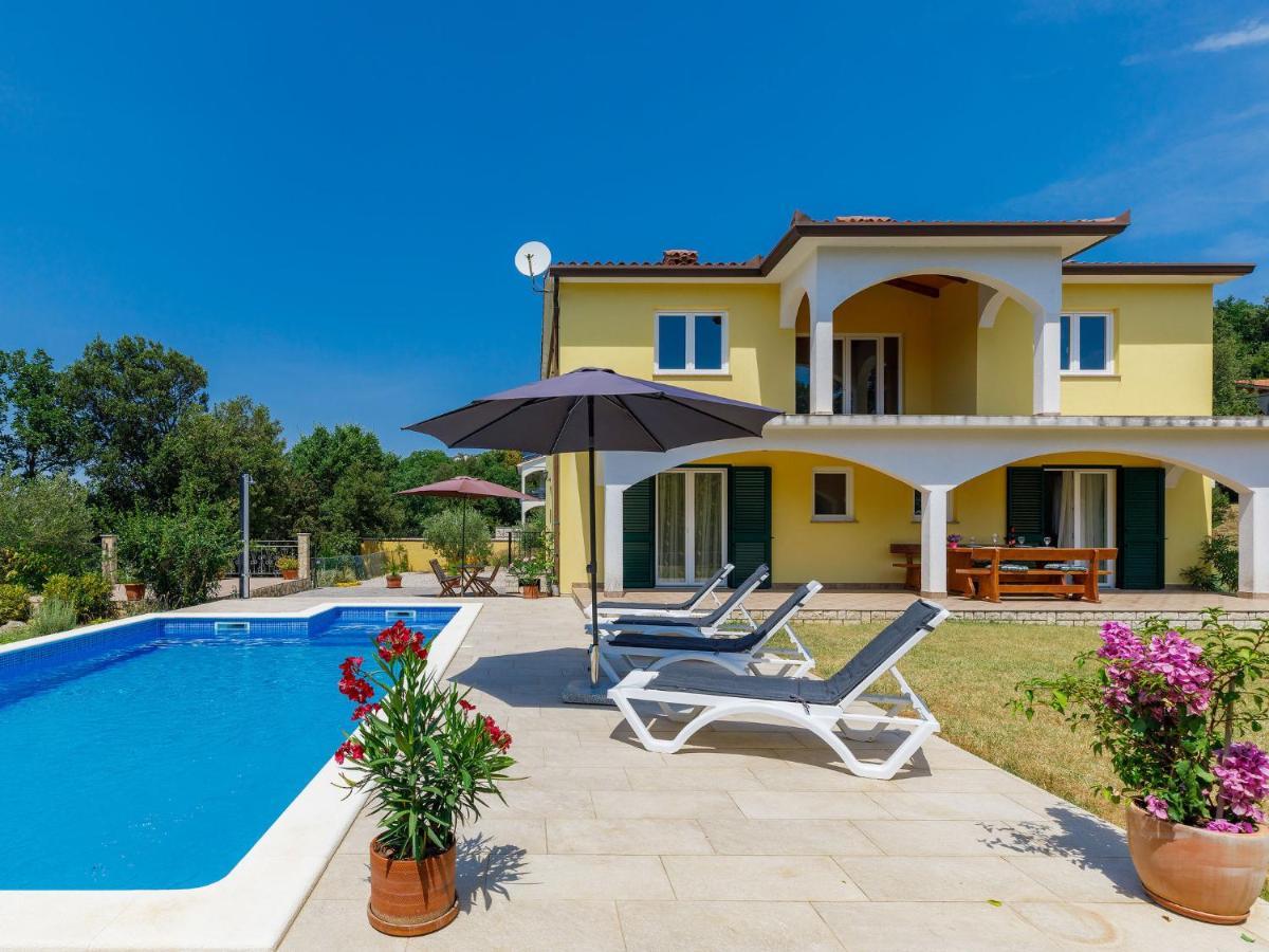 Holiday Home Carla - Lbn429 By Interhome Labin  Exterior photo