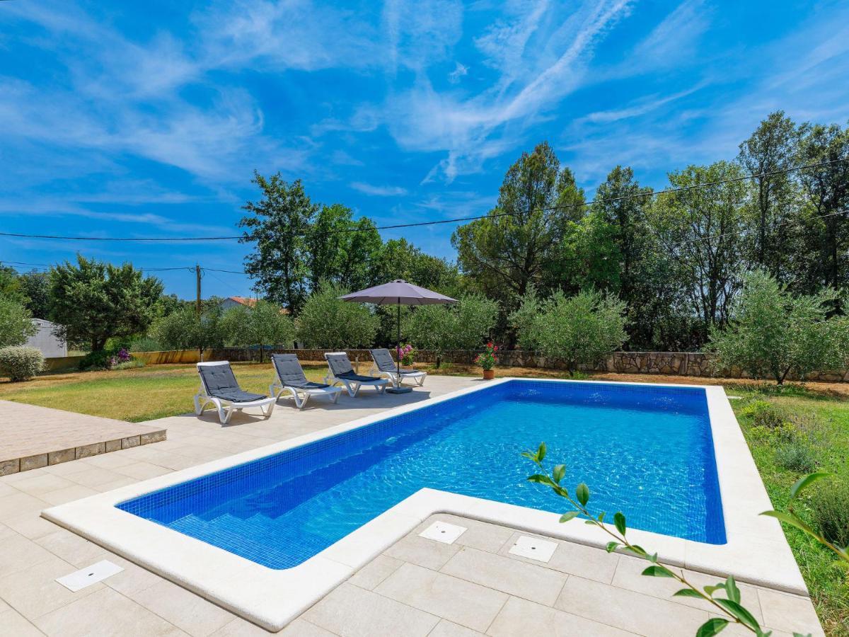 Holiday Home Carla - Lbn429 By Interhome Labin  Exterior photo
